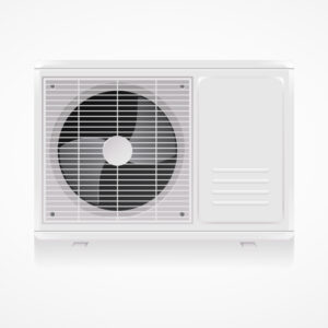 2 Star Cooling Window AC